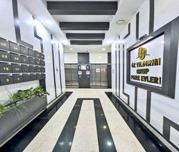 KALE YAPIDAN MERKEZİ KONUMDA ULAŞIMIN DIBINDE SITE İÇİ 2+1 DAİRE