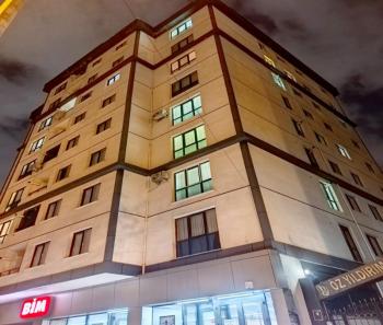 KALE YAPIDAN MERKEZİ KONUMDA ULAŞIMIN DIBINDE SITE İÇİ 2+1 DAİRE