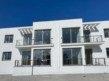 Fırsat  Lefkoşa Gönyeli de Türk Tapulu Satılık Tapuları Hazır Bahçe ve Üst Kat Sıfır 2+1 Daireler