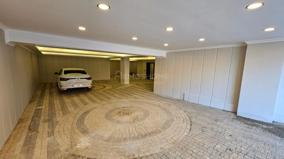 Tepe’de Vatandaşlığa Uygun Lüks Villa