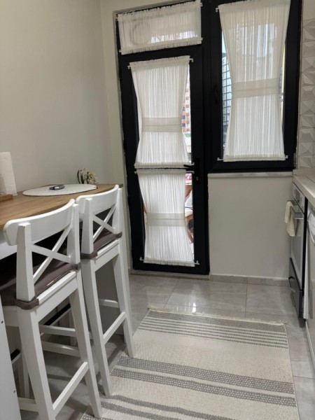 Alibeyköy Cep Otogarına Yakın 2+1 Otoparklı Butik Site'de Satılık Daire