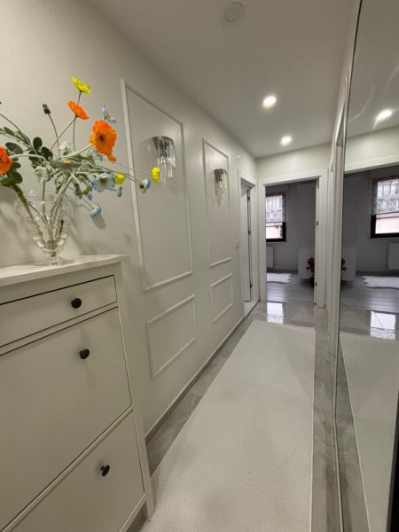 Alibeyköy Cep Otogarına Yakın 2+1 Otoparklı Butik Site'de Satılık Daire