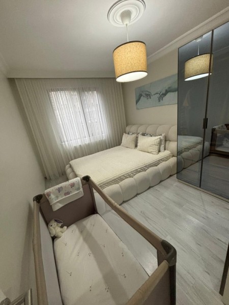 Alibeyköy Cep Otogarına Yakın 2+1 Otoparklı Butik Site'de Satılık Daire