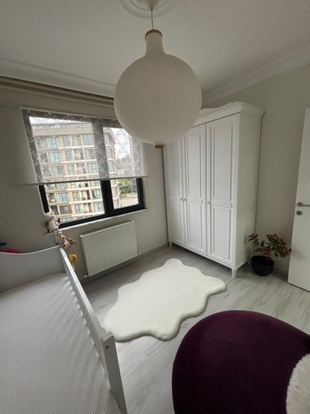 Alibeyköy Cep Otogarına Yakın 2+1 Otoparklı Butik Site'de Satılık Daire