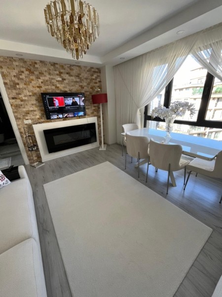 Alibeyköy Cep Otogarına Yakın 2+1 Otoparklı Butik Site'de Satılık Daire