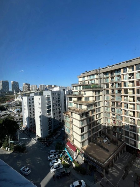 Alibeyköy Cep Otogarına Yakın 2+1 Otoparklı Butik Site'de Satılık Daire