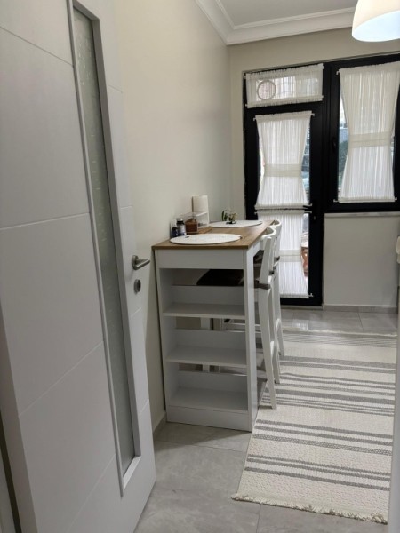 Alibeyköy Cep Otogarına Yakın 2+1 Otoparklı Butik Site'de Satılık Daire