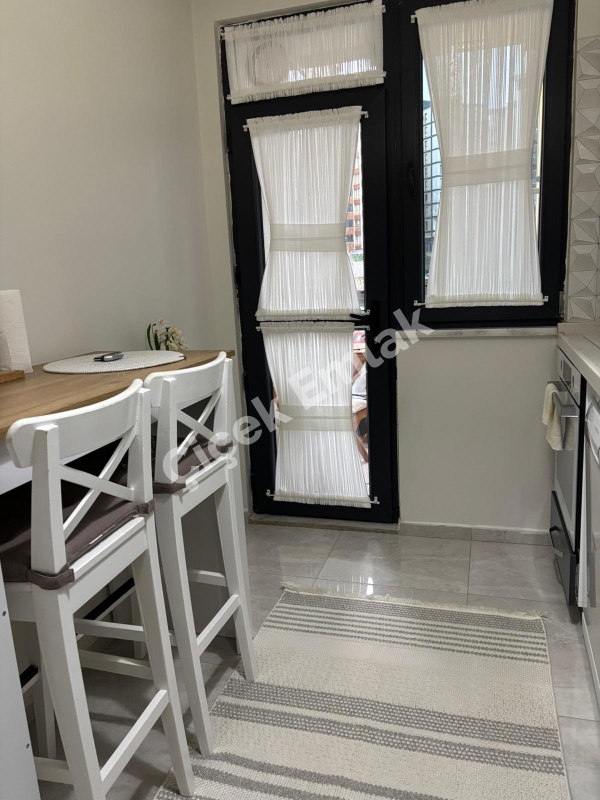 Alibeyköy Cep Otogarına Yakın 2+1 Otoparklı Butik Site'de Satılık Daire
