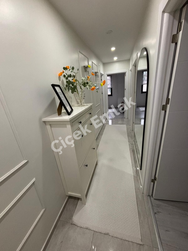 Alibeyköy Cep Otogarına Yakın 2+1 Otoparklı Butik Site'de Satılık Daire