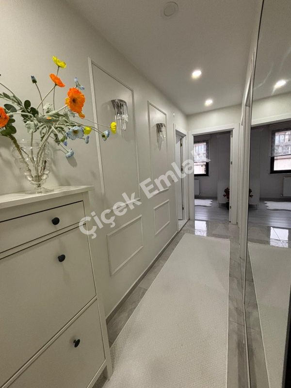 Alibeyköy Cep Otogarına Yakın 2+1 Otoparklı Butik Site'de Satılık Daire