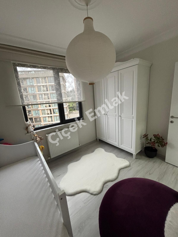 Alibeyköy Cep Otogarına Yakın 2+1 Otoparklı Butik Site'de Satılık Daire