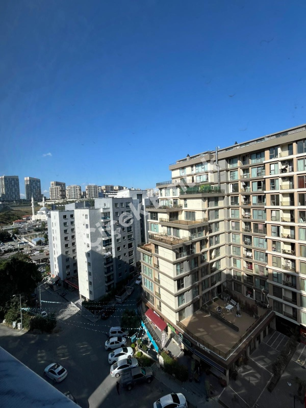 Alibeyköy Cep Otogarına Yakın 2+1 Otoparklı Butik Site'de Satılık Daire