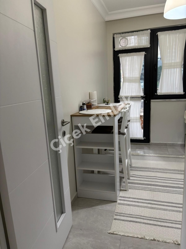 Alibeyköy Cep Otogarına Yakın 2+1 Otoparklı Butik Site'de Satılık Daire