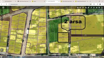 YILMAZ EMLAK'TAN MENDERES MAH. SATILIK 1281m² DOĞU CEPHELİ ARSA