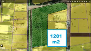 YILMAZ EMLAK'TAN MENDERES MAH. SATILIK 1281m² DOĞU CEPHELİ ARSA