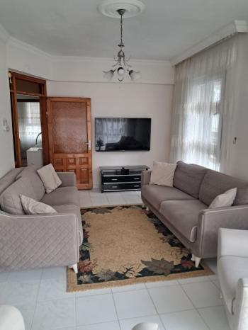 SUMMER 3 SITESI MAHMUTLAR KIRALIK ESYALI 2+1 DAIRE MAHMUTLAR ALANYA ANTALYA