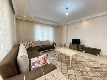 ÇALIŞ APT KİRALIK EŞYALI 2+1 DAİRE MAHMUTLAR ALANYA ANTALYA