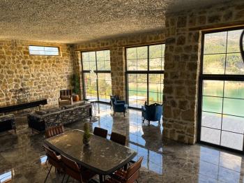 DİMÇA KESTEL SATILIK 3+1 TAŞ VİLLA KESTEL ALANYA ANTALYA 