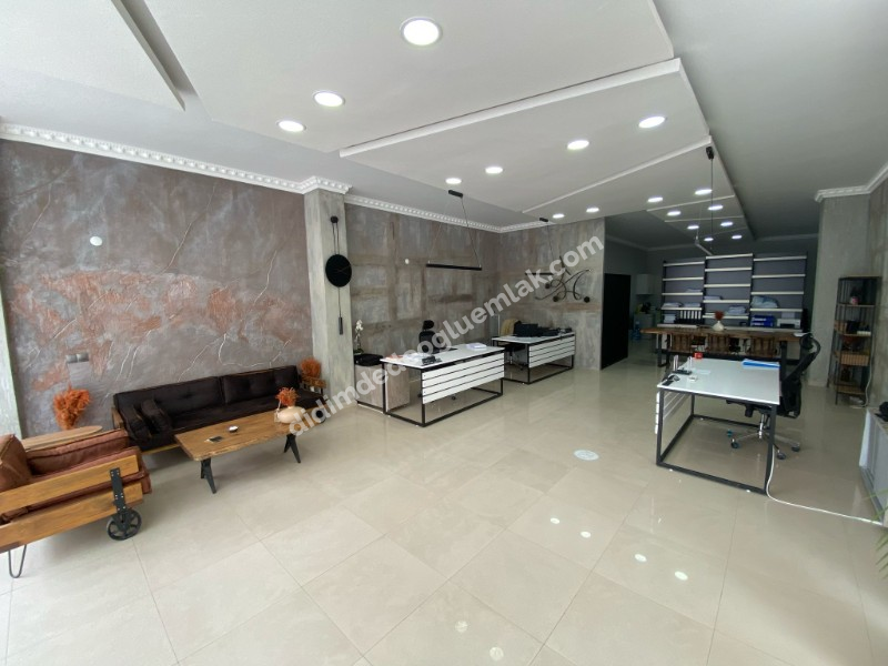 DİDİM MERKEZDE İŞLEK KONUMDA 300 M2 DEPOLU DÜKKAN UYGUN FİYAT