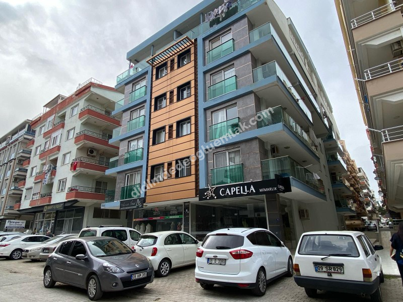 DİDİM MERKEZDE İŞLEK KONUMDA 300 M2 DEPOLU DÜKKAN UYGUN FİYAT