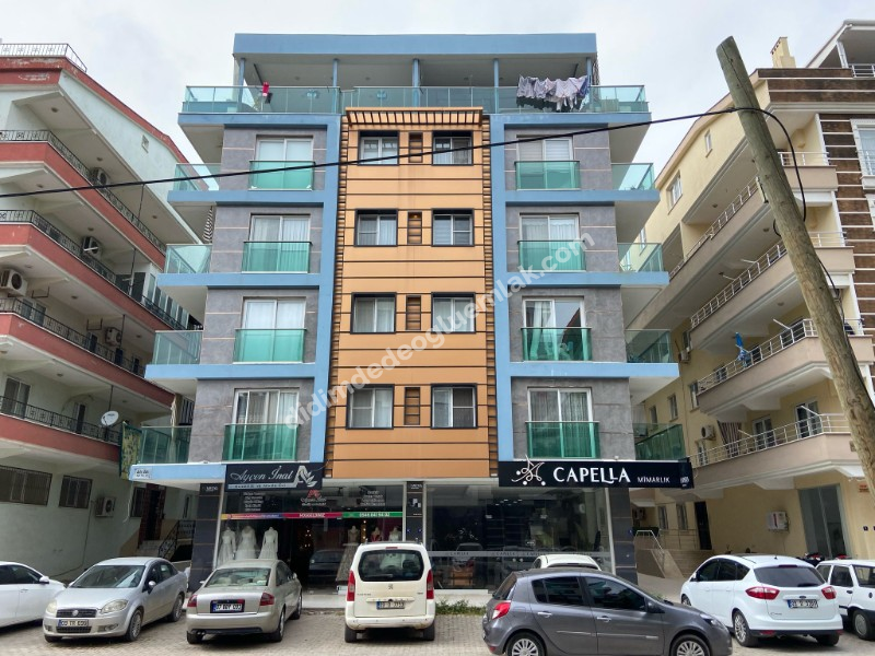 DİDİM MERKEZDE İŞLEK KONUMDA 300 M2 DEPOLU DÜKKAN UYGUN FİYAT