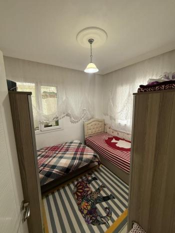 DİDİM EFELER MAHALLESİ' NDE GİRİŞ KAT MASRAFSIZ 2+1 SATILIK DAİRE