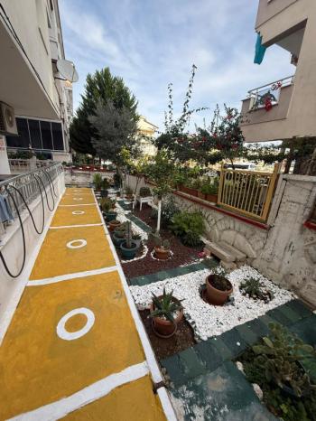 DİDİM EFELER MAHALLESİ' NDE GİRİŞ KAT MASRAFSIZ 2+1 SATILIK DAİRE
