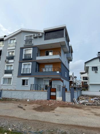 DİDİM EFELER MAHALLESİ'NDE STADYUM BÖLGESİNDE SATILIK 1+1 DAİRE