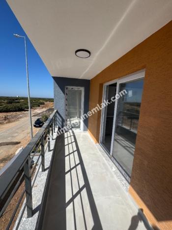 DİDİM EFELER MAHALLESİ' NDE  STADYUM BÖLGESİNDE SIFIR 1+1 SATILIK DAİRE
