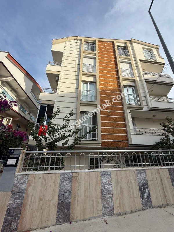 DİDİM EFELER MAHALLESİ' NDE GİRİŞ KAT MASRAFSIZ 2+1 SATILIK DAİRE