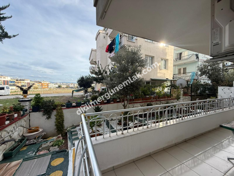 DİDİM EFELER MAHALLESİ' NDE GİRİŞ KAT MASRAFSIZ 2+1 SATILIK DAİRE