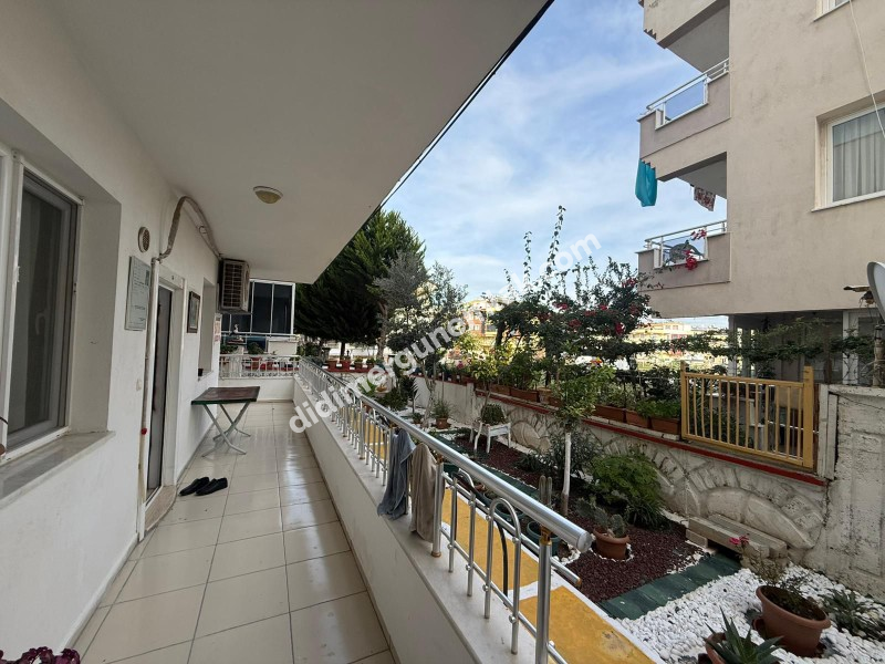 DİDİM EFELER MAHALLESİ' NDE GİRİŞ KAT MASRAFSIZ 2+1 SATILIK DAİRE
