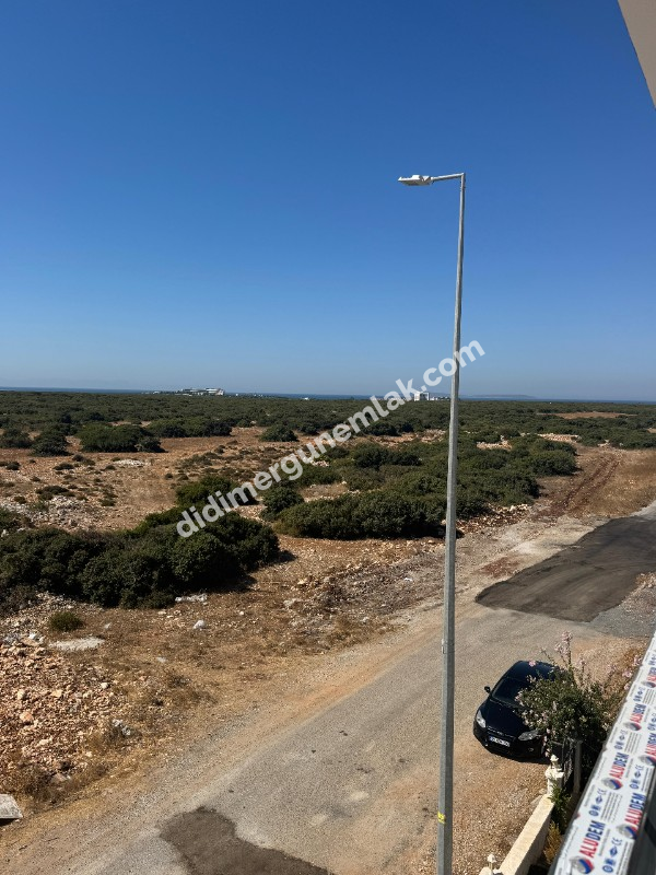 DİDİM EFELER MAHALLESİ'NDE STADYUM BÖLGESİNDE SATILIK 1+1 DAİRE