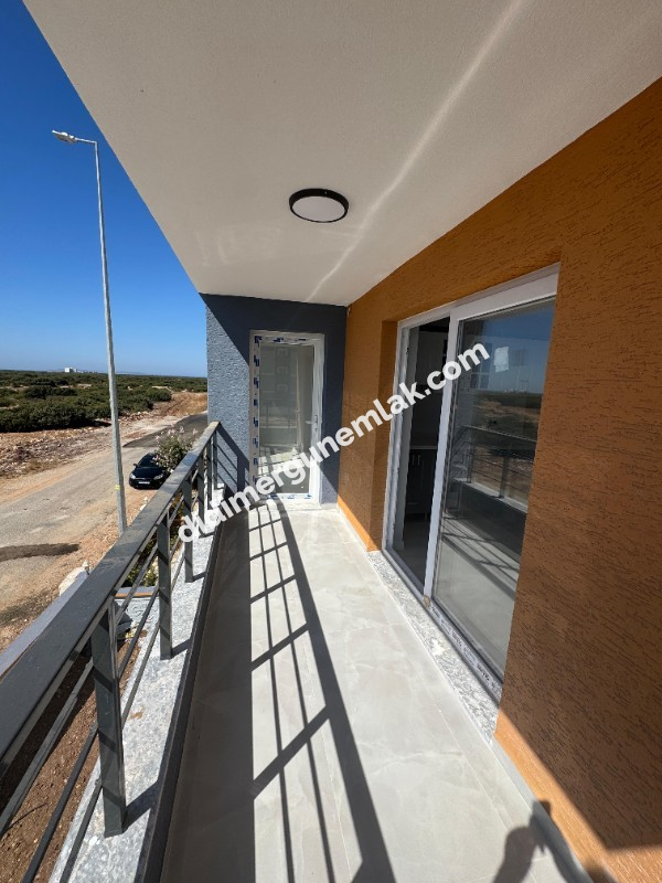 DİDİM EFELER MAHALLESİ' NDE  STADYUM BÖLGESİNDE SIFIR 1+1 SATILIK DAİRE