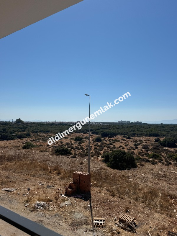 DİDİM EFELER MAHALLESİ' NDE  STADYUM BÖLGESİNDE SIFIR 1+1 SATILIK DAİRE