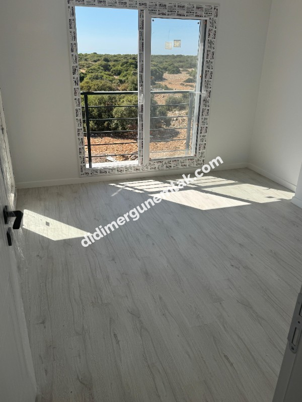DİDİM EFELER MAHALLESİ' NDE  STADYUM BÖLGESİNDE SIFIR 1+1 SATILIK DAİRE