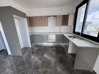 Lefkoşa K.Kaymaklı'da ASANSÖRLÜ YENİ 2+1 SATILIK PENTHOUSE