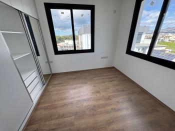 Lefkoşa K.Kaymaklı'da ASANSÖRLÜ YENİ 2+1 SATILIK PENTHOUSE