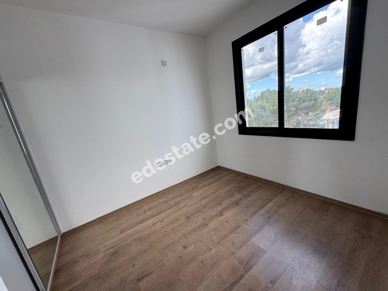 Lefkoşa K.Kaymaklı'da ASANSÖRLÜ YENİ 2+1 SATILIK PENTHOUSE