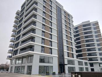 GÜVENAY - ÇORUM BELEDİYE YANI CENTER POİNT SATILIK LÜKS 1+1  OFİS