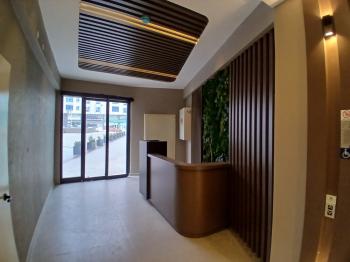 GÜVENAY - ÇORUM BELEDİYE YANI CENTER POİNT SATILIK LÜKS 1+1  OFİS