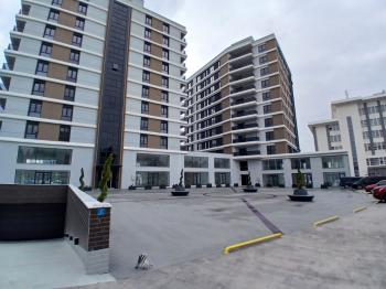 GÜVENAY - ÇORUM BELEDİYE YANI CENTER POİNT SATILIK LÜKS 1+1  OFİS