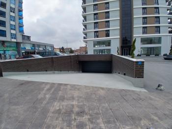 GÜVENAY - ÇORUM BELEDİYE YANI CENTER POİNT SATILIK LÜKS 1+1  OFİS