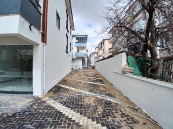 GÜVENAY - ÇORUM GÜLABİBEY GÜLÜM DÜĞÜN SALONU CİVARI SATILIK 3+1 DAİRE