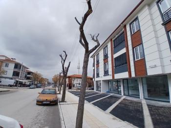 GÜVENAY - ÇORUM GÜLABİBEY GÜLÜM DÜĞÜN SALONU CİVARI SATILIK 3+1 DAİRE