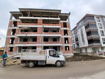 GÜVENAY - ÇORUM ULUKAVAK DOĞA KOLEJİ CİVARI SATILIK 3+1 LÜKS DAİRE