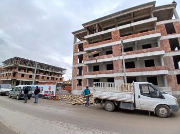 GÜVENAY - ÇORUM ULUKAVAK DOĞA KOLEJİ CİVARI SATILIK 3+1 LÜKS DAİRE