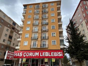 GÜVENAY - ÇORUM ULUKAVAK MAH. ÇEVRE YOLU ÜZERİ GENİŞ BAKIMLI 3+1 KİRALIK DAİRE