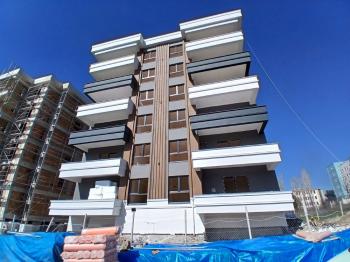 GÜVENAY - ÇORUM İŞ-KUR BİNASI YANI SATILIK 3+1 LÜKS DAİRE