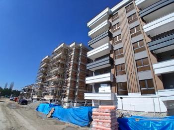 GÜVENAY - ÇORUM İŞ-KUR BİNASI YANI SATILIK 3+1 LÜKS DAİRE